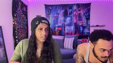 Black Bunny online show from 02-16-25, 11:38