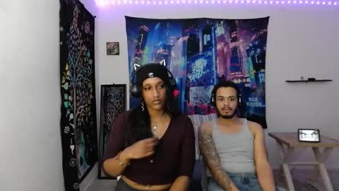 Black Bunny online show from 02-27-25, 09:11