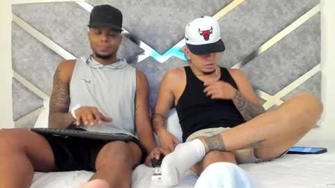 Black Dreams online show from 01-05-25, 08:42