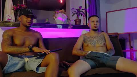 Black Dreams online show from 03-03-26, 01:34