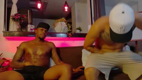 Black Dreams online show from 03-04-26, 01:22