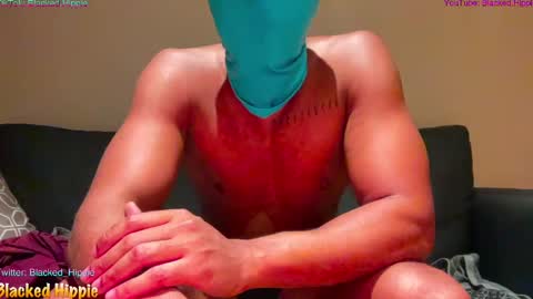 Snapshot of blacked_hippie420 chatting on 02-17-25, 06:59 Socials Twitter Blacked Hippie online show from 02-17-25, 06:59