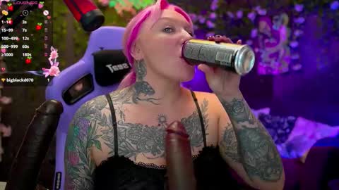 Alice online show from 09-27-25, 01:27