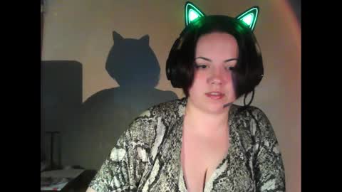 Snapshot of blackkvelvet chatting on 02-24-25, 10:58 BlackkVelvet online show from 02-24-25, 10:58