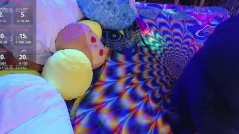 Snapshot of blacklightparty69 chatting on 05-14-26, 12:50 blacklightparty69 online show from 05-14-26, 12:50
