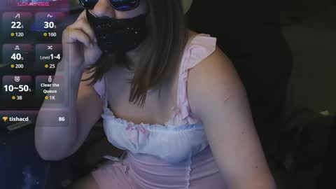 Black Mask Sissy online show from 10-01-25, 02:34