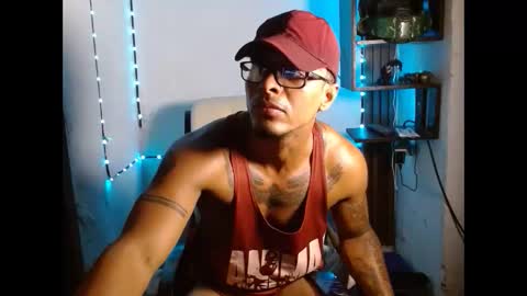 blackmen117uncs online show from 11-25-25, 01:38