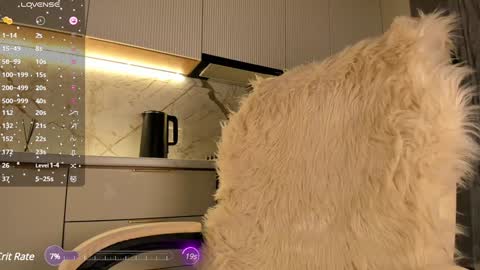 Karina online show from 01-24-25, 08:02