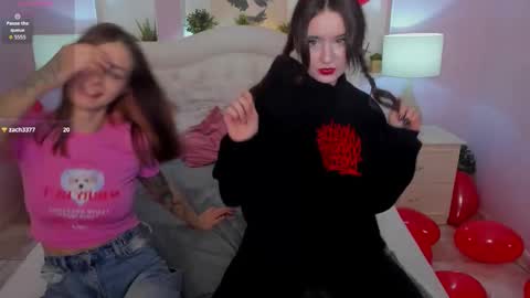 Snapshot of blackpinkkittens chatting on 02-13-26, 10:55 MaoLulu online show from 02-13-26, 10:55