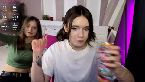 Snapshot of blackpinkkittens chatting on 02-22-26, 10:58 MaoLulu online show from 02-22-26, 10:58