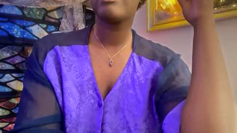 Snapshot of blackprincessstacy chatting on 05-31-26, 03:52 ask mme later online show from 05-31-26, 03:52