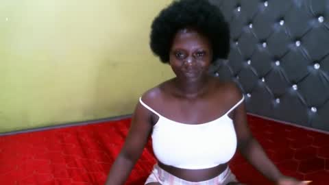 Snapshot of blackquin24 chatting on 01-08-25, 07:34 Brenda and Niffa online show from 01-08-25, 07:34