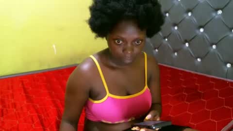 Snapshot of blackquin24 chatting on 01-15-25, 07:59 Brenda and Niffa online show from 01-15-25, 07:59