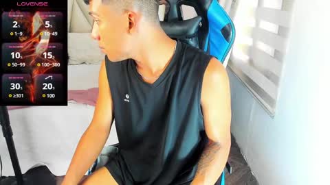 Snapshot of blacksex_boy chatting on 02-24-25, 07:41 Marlon online show from 02-24-25, 07:41