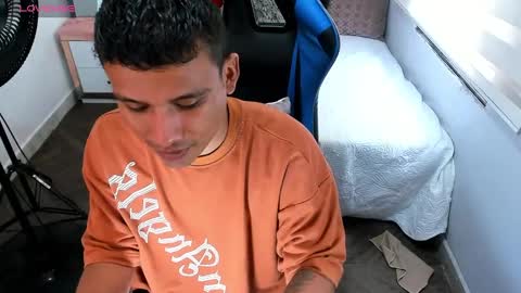 Snapshot of blacksex_boy chatting on 09-08-25, 04:50 Marlon online show from 09-08-25, 04:50