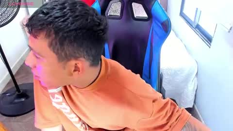 Snapshot of blacksex_boy chatting on 09-13-25, 05:35 Marlon online show from 09-13-25, 05:35