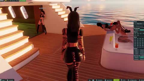 Black Shadow online show from 02-25-26, 05:39