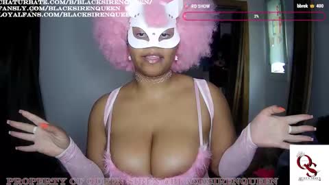Queen Siren online show from 10-08-25, 02:36