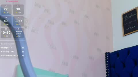 Snapshot of blacksweetiee chatting on 03-31-26, 02:57 Tifffany bllom online show from 03-31-26, 02:57