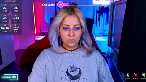 Snapshot of blackwidowj chatting on 06-03-26, 02:08 Johana S online show from 06-03-26, 02:08