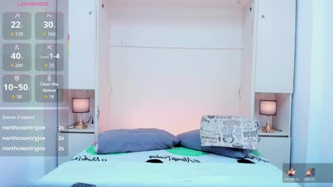 GRACE online show from 11-21-25, 04:00