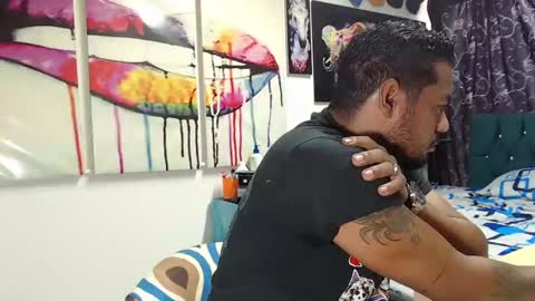 Snapshot of blade_foxx chatting on 12-14-24, 05:36 Richard online show from 12-14-24, 05:36