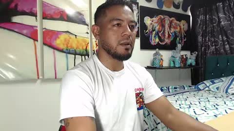 Snapshot of blade_foxx chatting on 12-26-24, 07:16 Richard online show from 12-26-24, 07:16