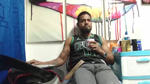 Snapshot of blade_foxx chatting on 01-07-25, 06:38 Richard online show from 01-07-25, 06:38