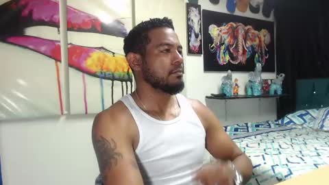 Snapshot of blade_foxx chatting on 01-12-25, 08:36 Richard online show from 01-12-25, 08:36