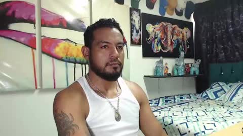 Snapshot of blade_foxx chatting on 01-15-25, 02:13 Richard online show from 01-15-25, 02:13