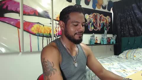 Snapshot of blade_foxx chatting on 01-17-25, 01:56 Richard online show from 01-17-25, 01:56