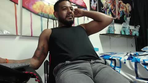 Snapshot of blade_foxx chatting on 02-03-25, 05:07 Richard online show from 02-03-25, 05:07