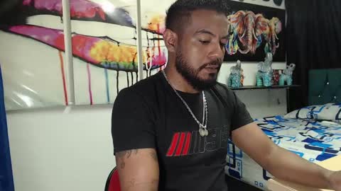 Snapshot of blade_foxx chatting on 02-04-25, 12:40 Richard online show from 02-04-25, 12:40