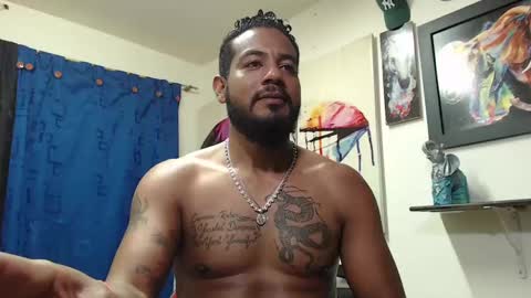 Snapshot of blade_foxx chatting on 02-26-25, 06:15 Richard online show from 02-26-25, 06:15