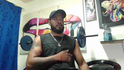 Snapshot of blade_foxx chatting on 03-11-25, 08:20 Richard online show from 03-11-25, 08:20