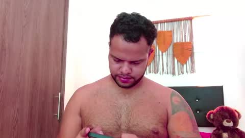 Snapshot of blakeadamss chatting on 12-22-25, 02:25 Just Blake online show from 12-22-25, 02:25