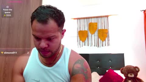 Snapshot of blakeadamss chatting on 03-24-26, 04:12 Just Blake online show from 03-24-26, 04:12