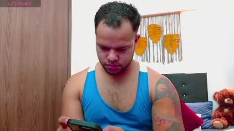 Snapshot of blakeadamss chatting on 05-22-26, 03:17 Just Blake online show from 05-22-26, 03:17