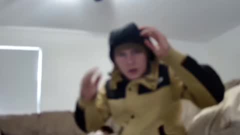 BlakeAndSkylar online show from 01-13-25, 07:53