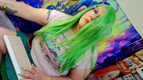 Snapshot of blakelytgirl chatting on 05-29-26, 09:57 Blakely Morningstar online show from 05-29-26, 09:57