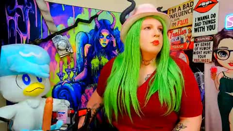 Snapshot of blakelytgirl chatting on 06-04-26, 02:28 Blakely Morningstar online show from 06-04-26, 02:28