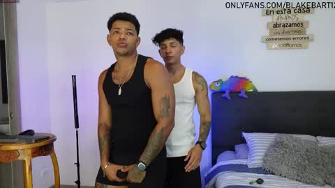 BLAKE  BART Help us reach 100 likes online show from 10-12-25, 08:41