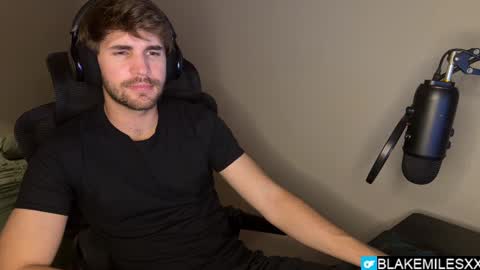 Blake Miles online show from 10-08-25, 12:52