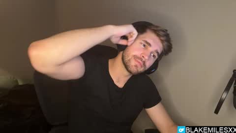 Blake Miles online show from 10-12-25, 01:48