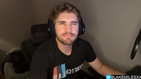 Blake Miles online show from 10-16-25, 02:12