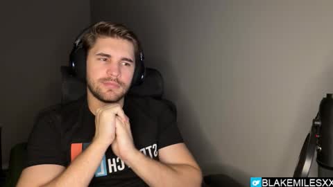 Blake Miles online show from 11-11-25, 06:13