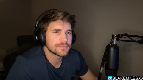 Blake Miles online show from 12-20-25, 03:35