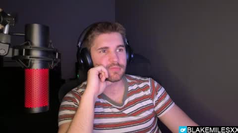 Blake Miles online show from 03-23-26, 02:15