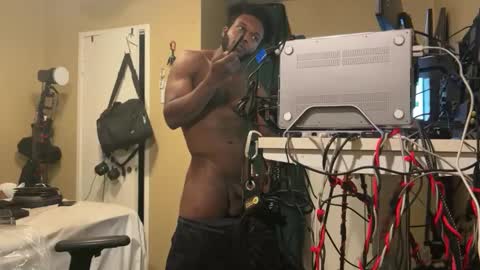 Blackjag00 online show from 09-27-25, 12:54