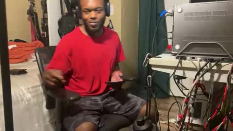 Blackjag00 online show from 10-06-25, 10:23